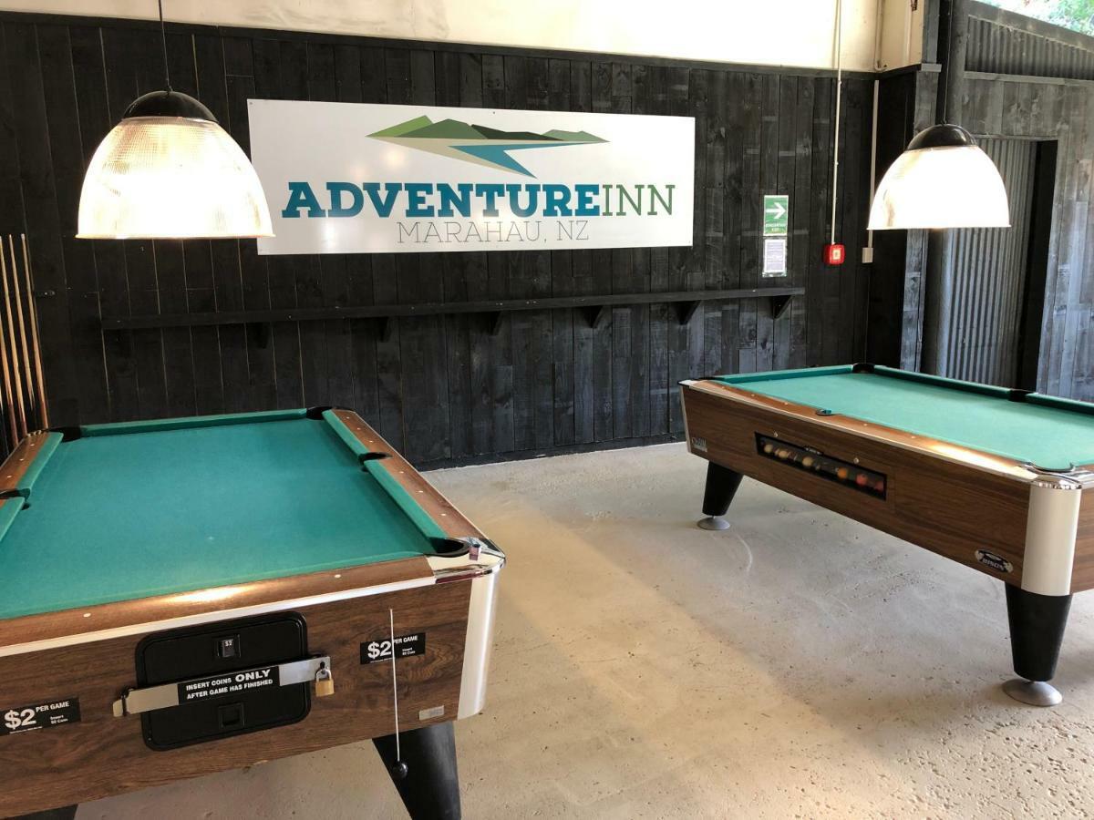 Adventure Inn Марахау Экстерьер фото